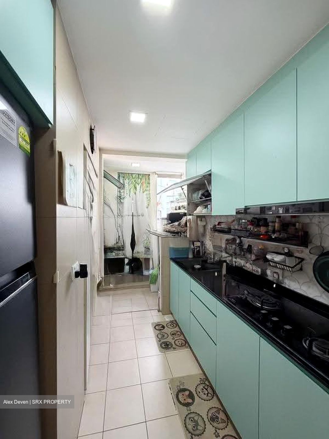 Canberra Residences (D27), Condominium #607740951